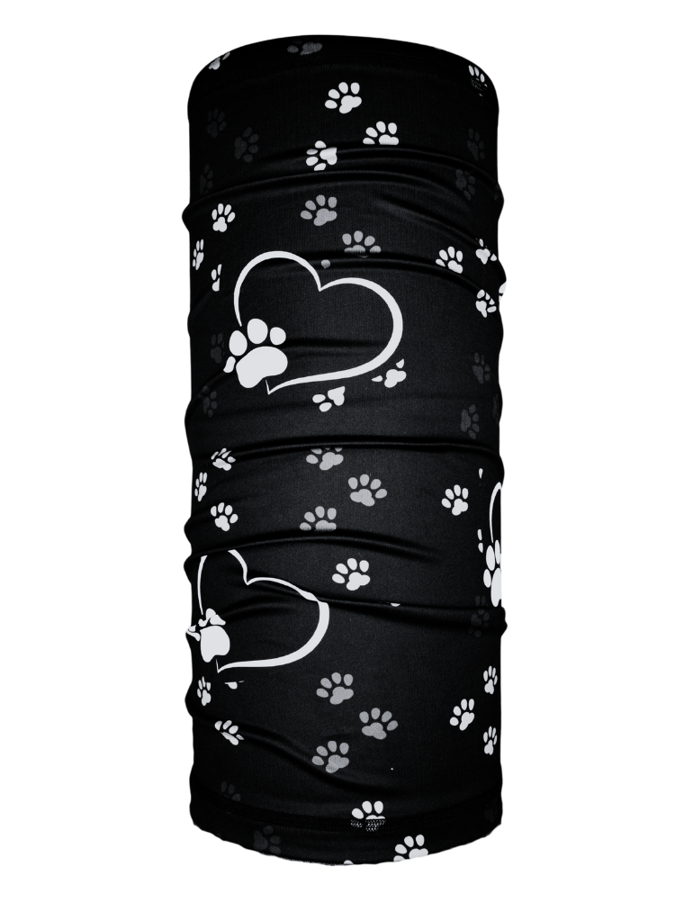 Nákrčník TessSport Dog Black&White